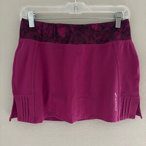 Brooks Running Skort Women’s Small Purple